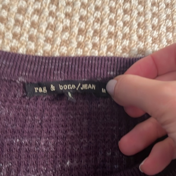 Rag & Bone Sweater - Picture 4 of 10